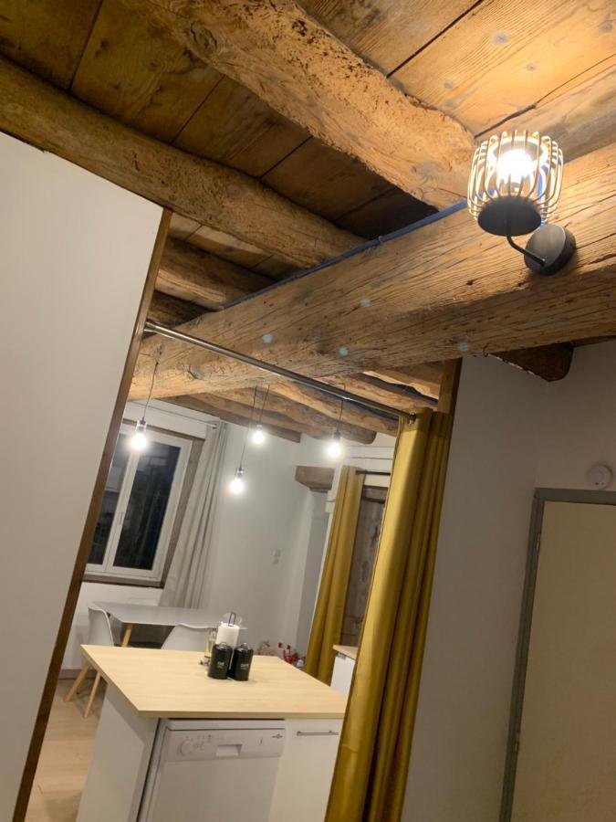 Le Chapard Apartment Chaponost Bagian luar foto