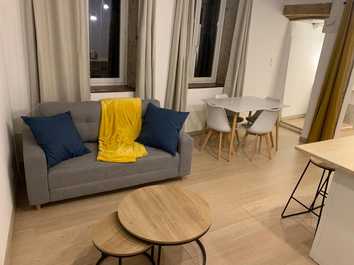 Le Chapard Apartment Chaponost Bagian luar foto