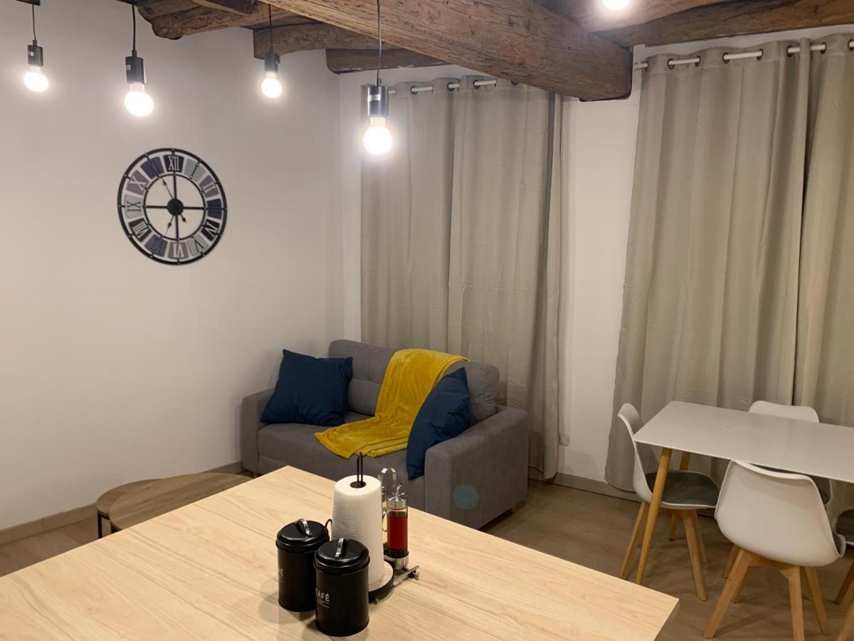 Le Chapard Apartment Chaponost Bagian luar foto